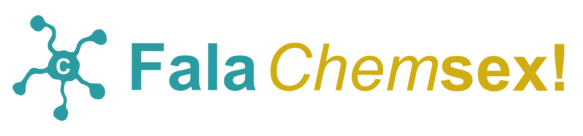Logo Fala Chemsex!
